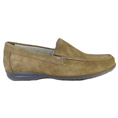 Sioux herenloafer sportief Giumelo 38662 H-wijdte